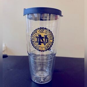 Notre Dame 24oz Tervis Tumbler